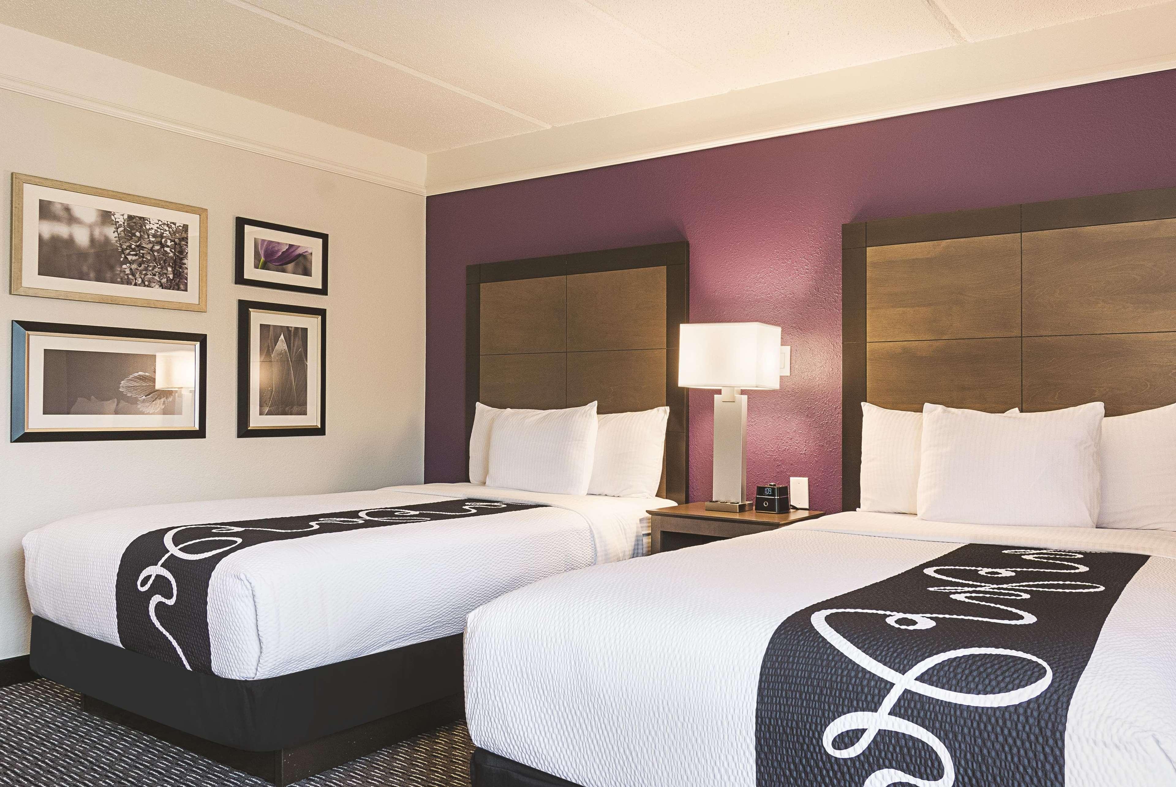 Hotel La Quinta By Wyndham Atlanta Perimeter Medical Sandy Springs Esterno foto