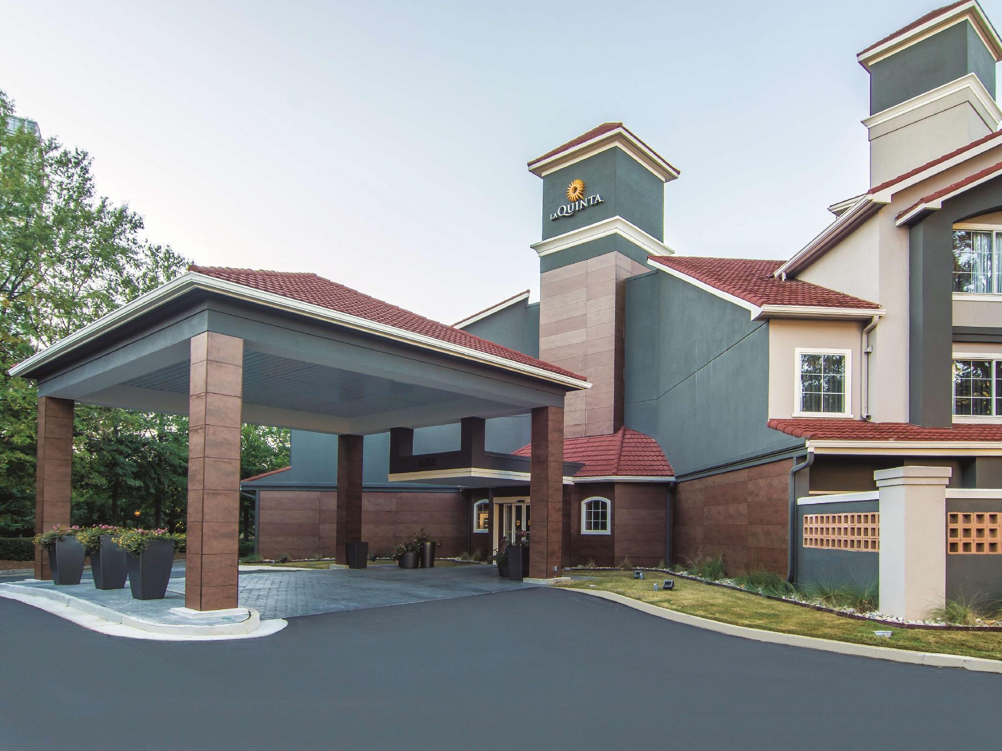 Hotel La Quinta By Wyndham Atlanta Perimeter Medical Sandy Springs Esterno foto
