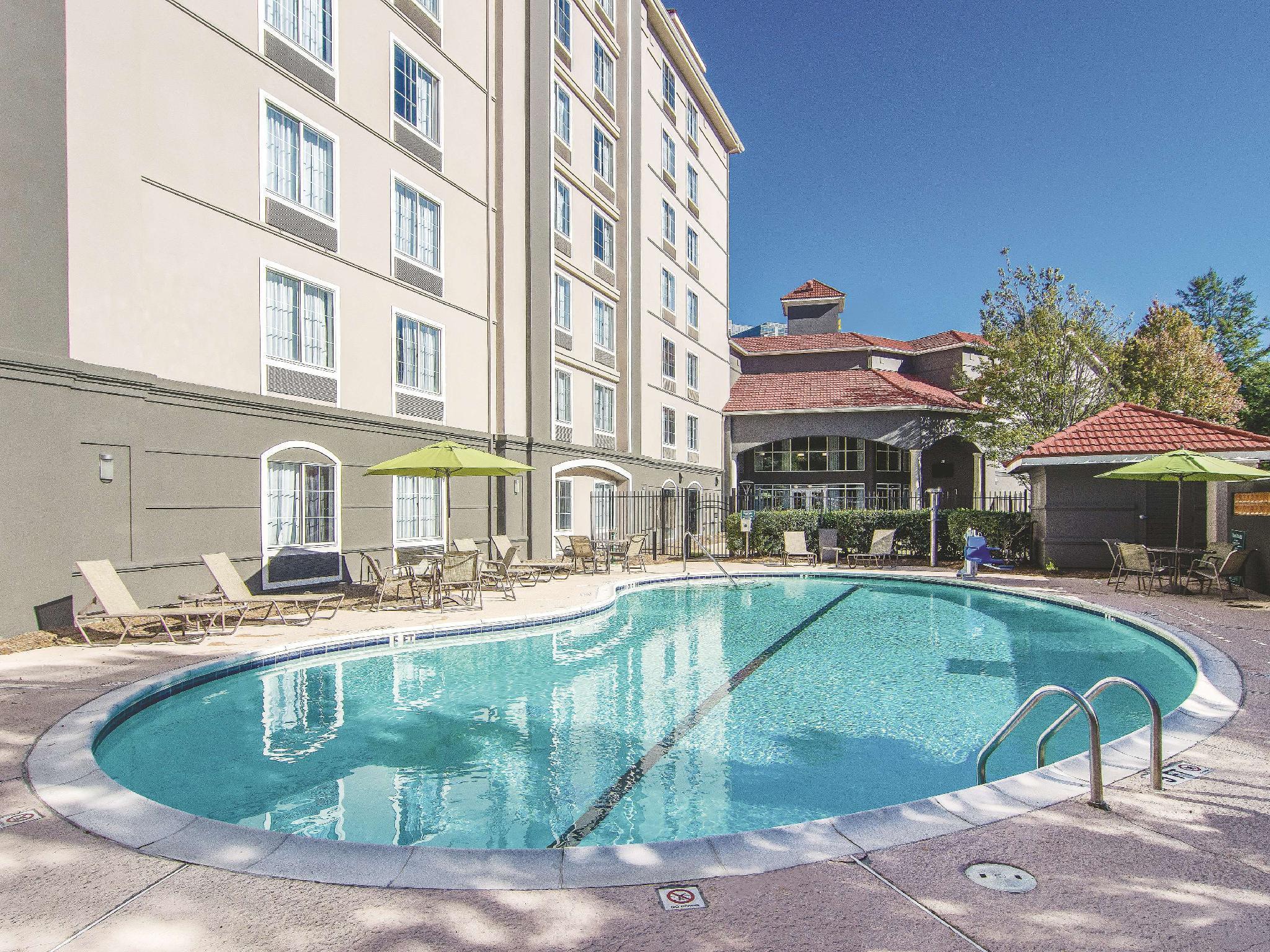 Hotel La Quinta By Wyndham Atlanta Perimeter Medical Sandy Springs Esterno foto