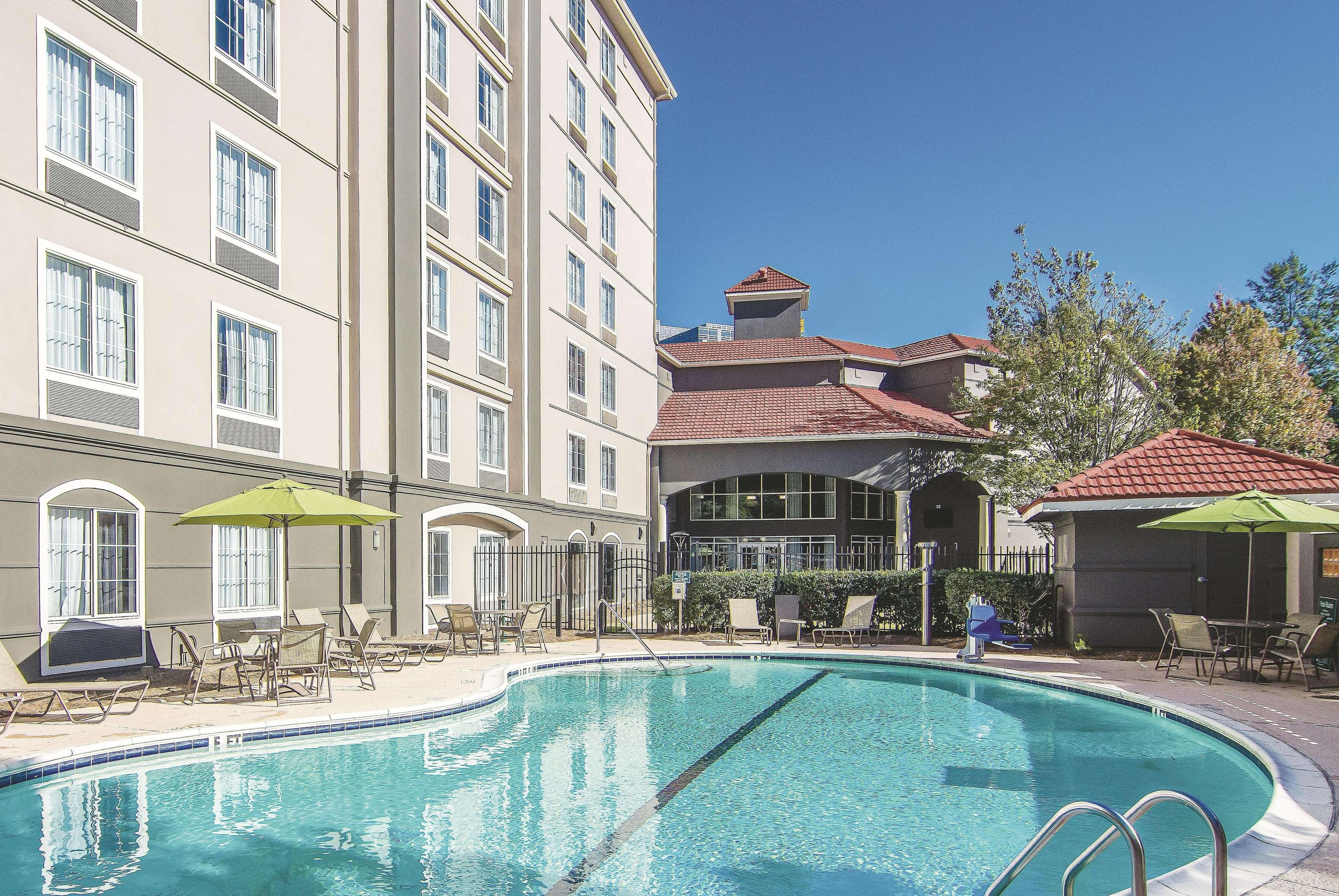 Hotel La Quinta By Wyndham Atlanta Perimeter Medical Sandy Springs Esterno foto