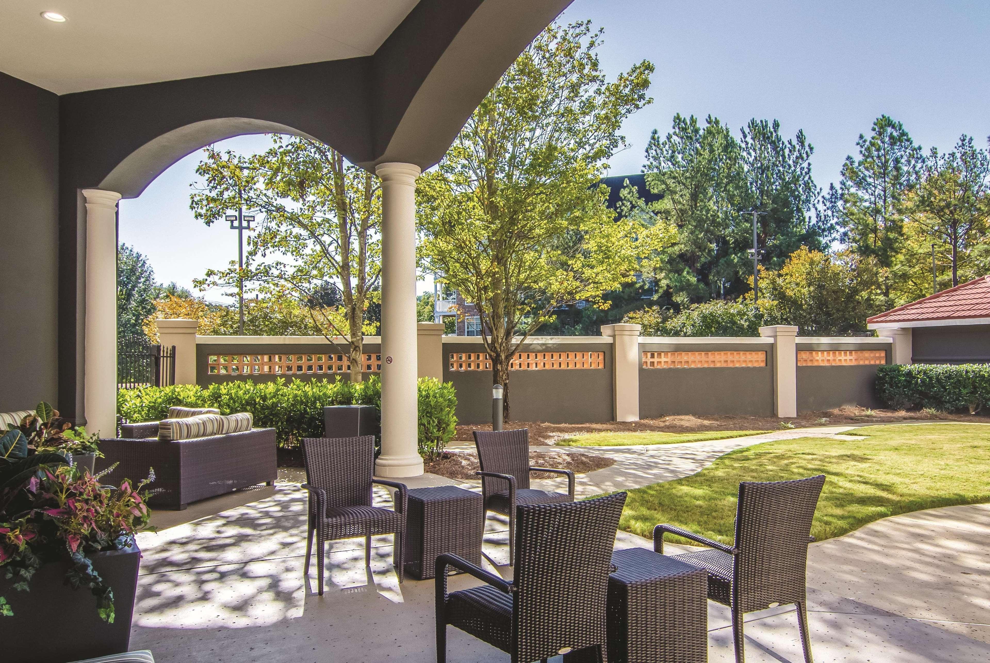 Hotel La Quinta By Wyndham Atlanta Perimeter Medical Sandy Springs Esterno foto